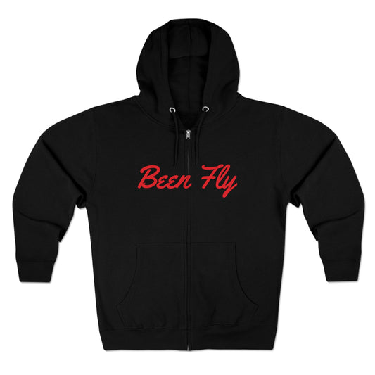 Been Fly Zip Hoodie