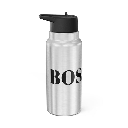 Boss Up Tumbler